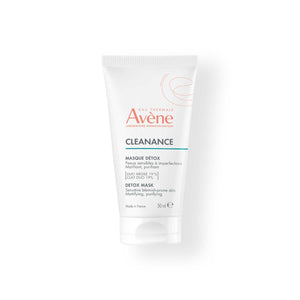 Avène Cleanance Mascarilla Detox| 50 ml