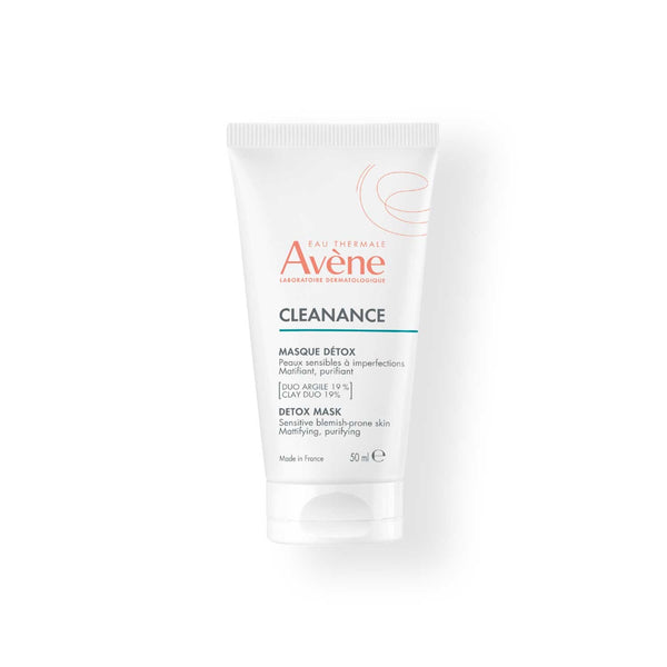 Avène Cleanance Mascarilla Detox| 50 ml