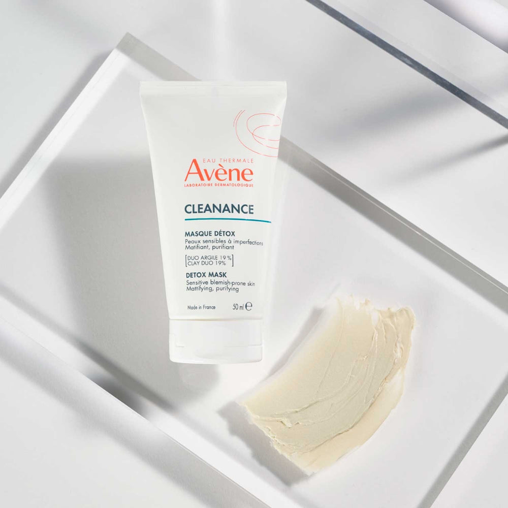 Avène Cleanance Mascarilla Detox| 50 ml