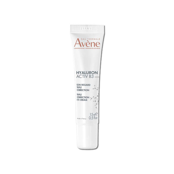 Avène Hyaluron Activ B3 Cuidado de Ojos  | 15 ml