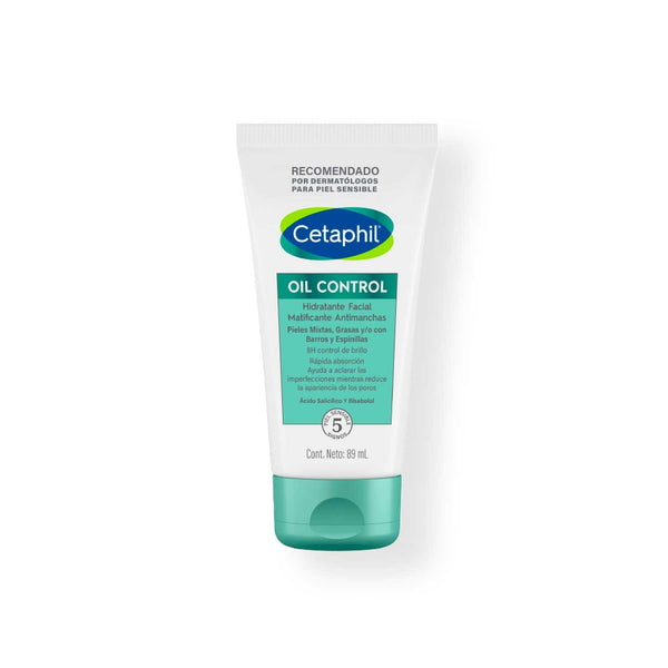 Cetaphil Oil Control Hidratante Facial Antimanchas | 89 ml
