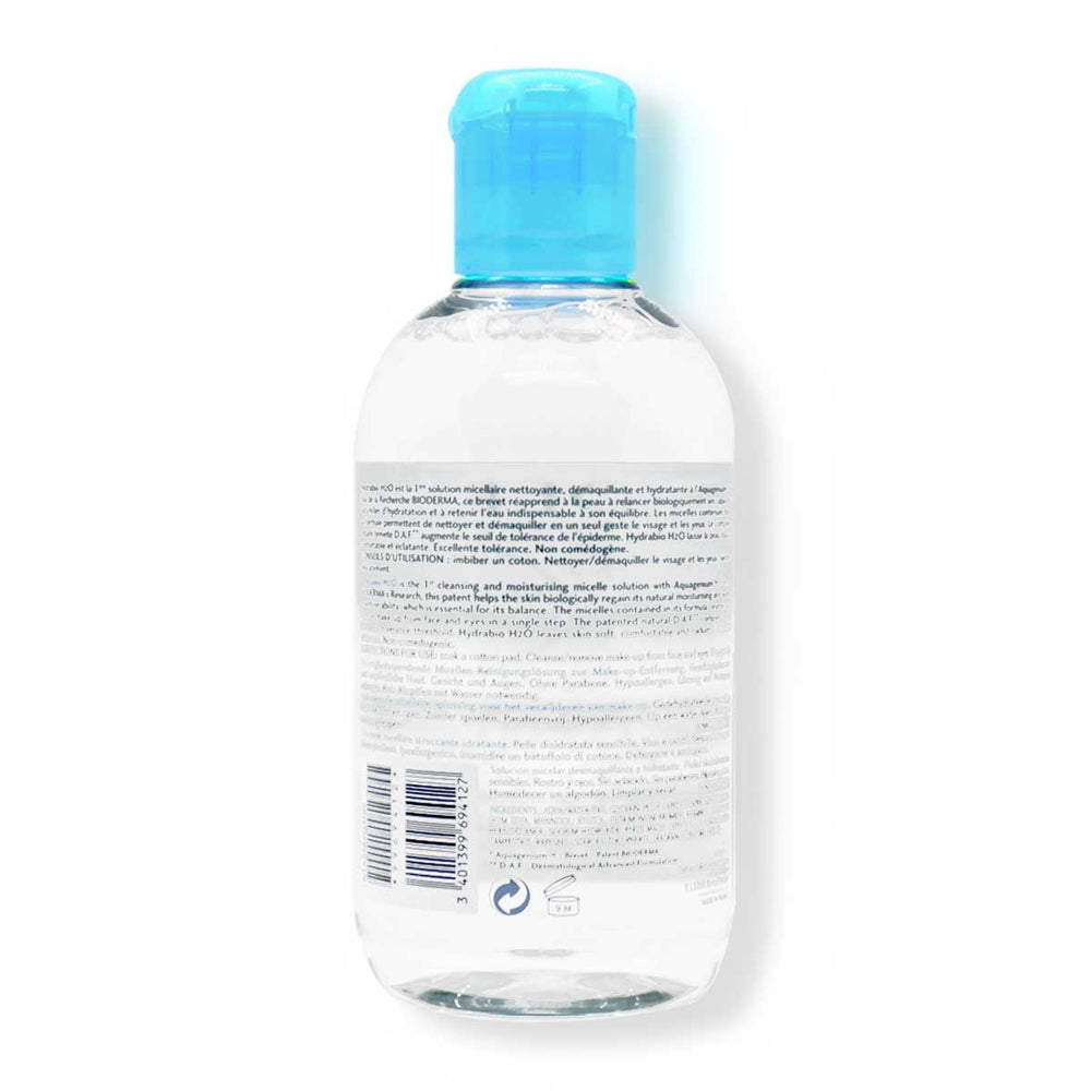 Hydrabio H2O Agua Micelar | 250 ml