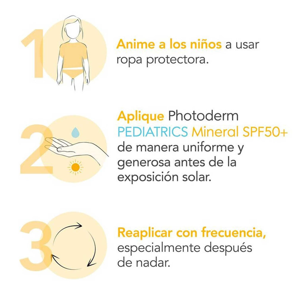 Photoderm Pediatrics Mineral SPF 50 +| 50 ml