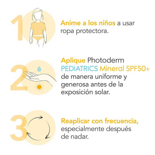 Photoderm Pediatrics Mineral SPF 50 +| 50 ml