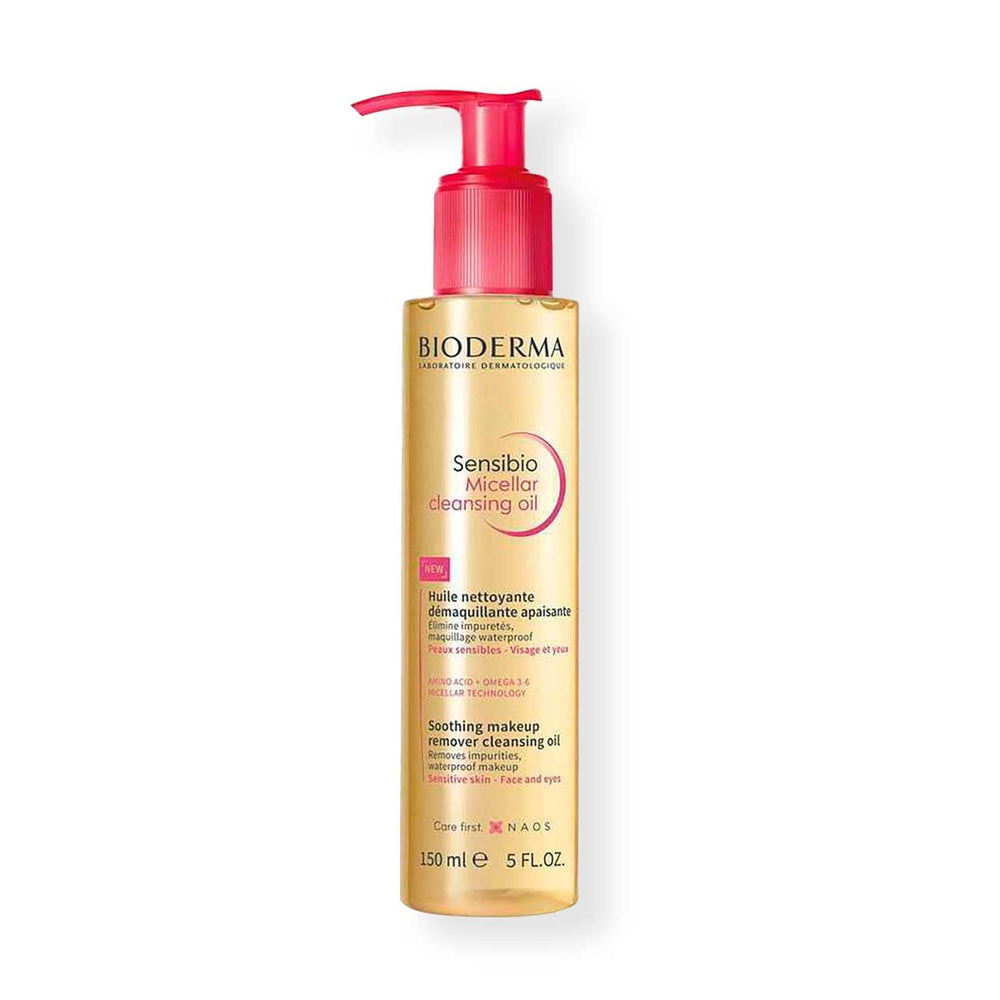 Sensibio Aceite Micelar Limpiador | 150 ml
