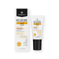 Heliocare 360 Gel SPF 50+ Color Bronze |50 ml