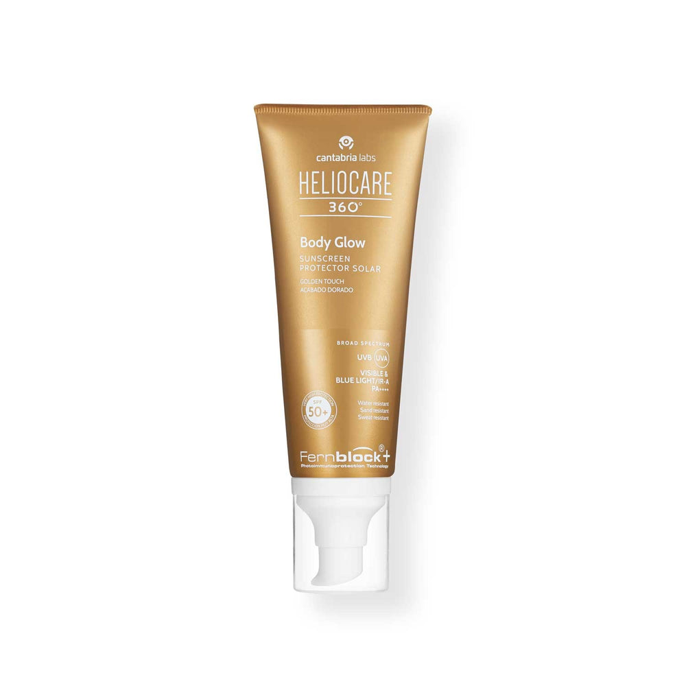 Heliocare 360º Body Glow SPF 50+ | 100 ml
