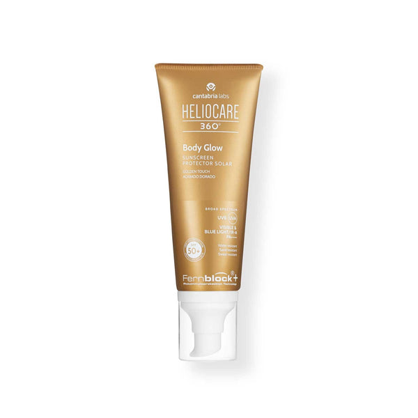 Heliocare 360º Body Glow SPF 50+ | 100 ml