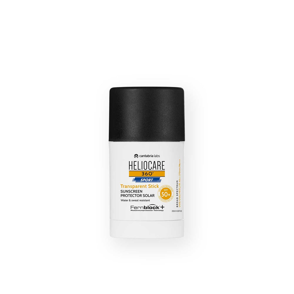 Heliocare 360 Sport Transparent Stick SPF 50+ |25 g