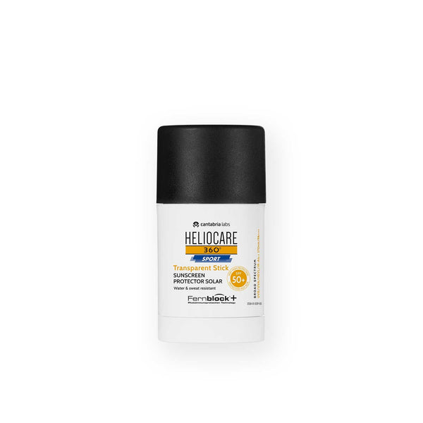 Heliocare 360 Sport Transparent Stick SPF 50+ |25 g