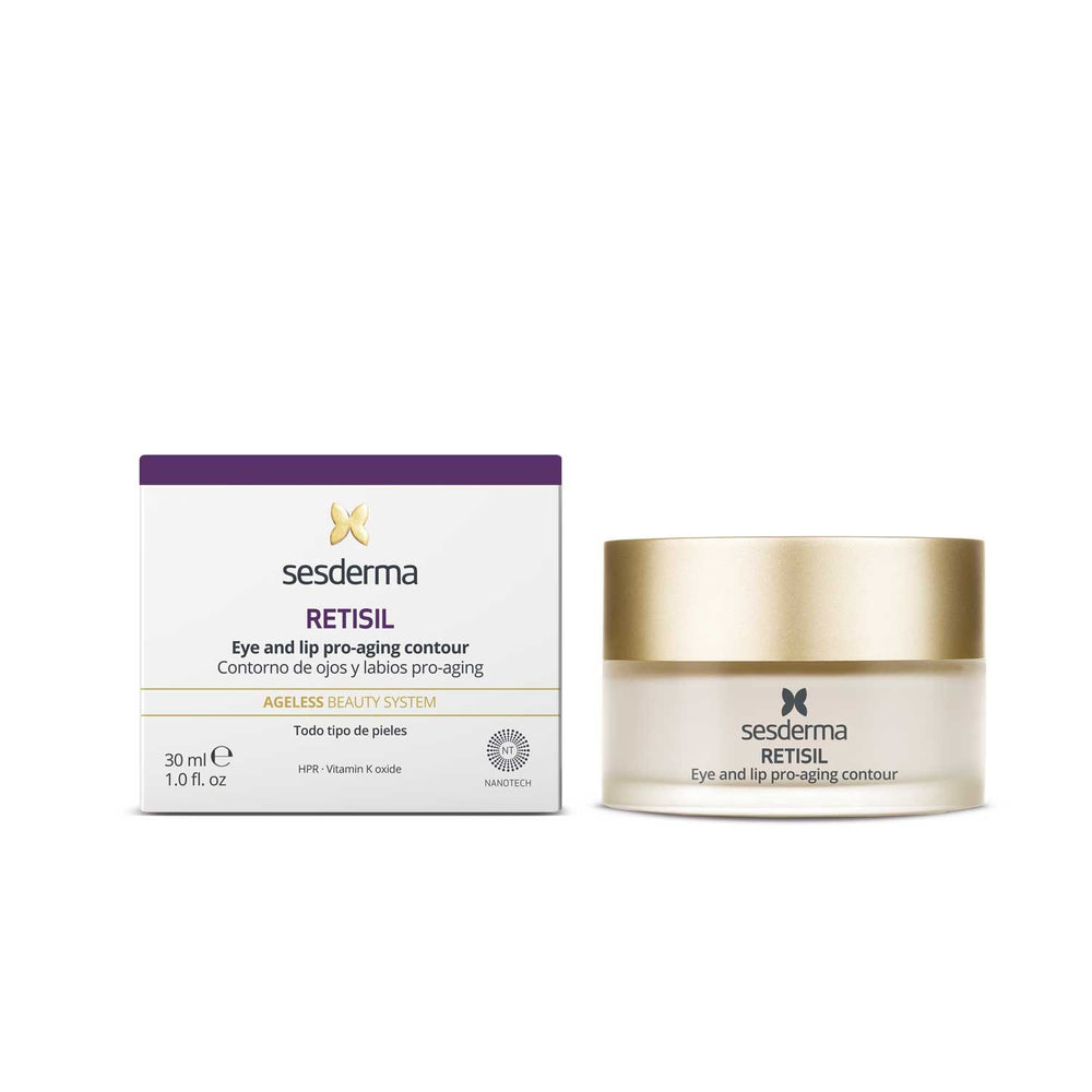Retisil Contorno de Ojos y Labios | 30 ml