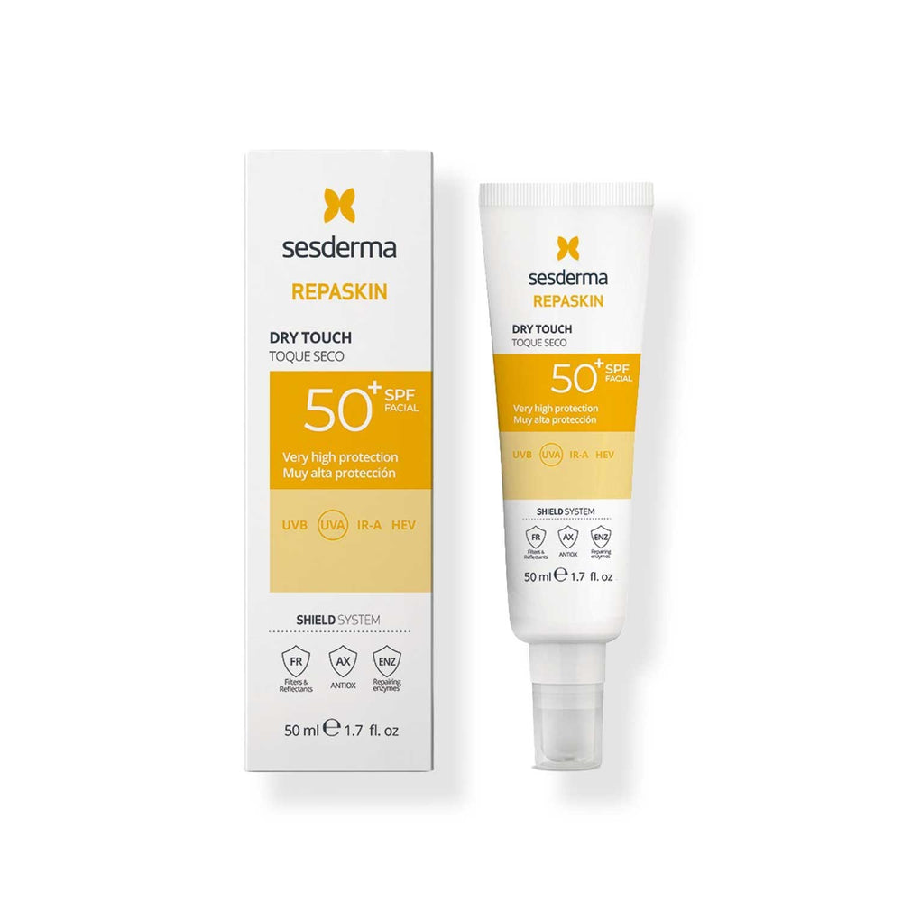 Repaskin Fotoprotector Toque Seco | 50 ml