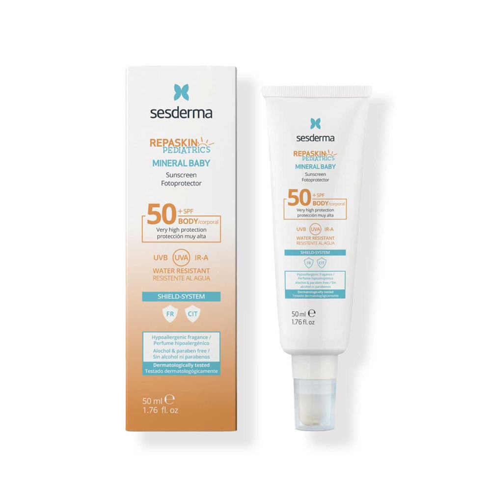 Repaskin Pediatrics Mineral Baby SPF 50+ | 50 ml