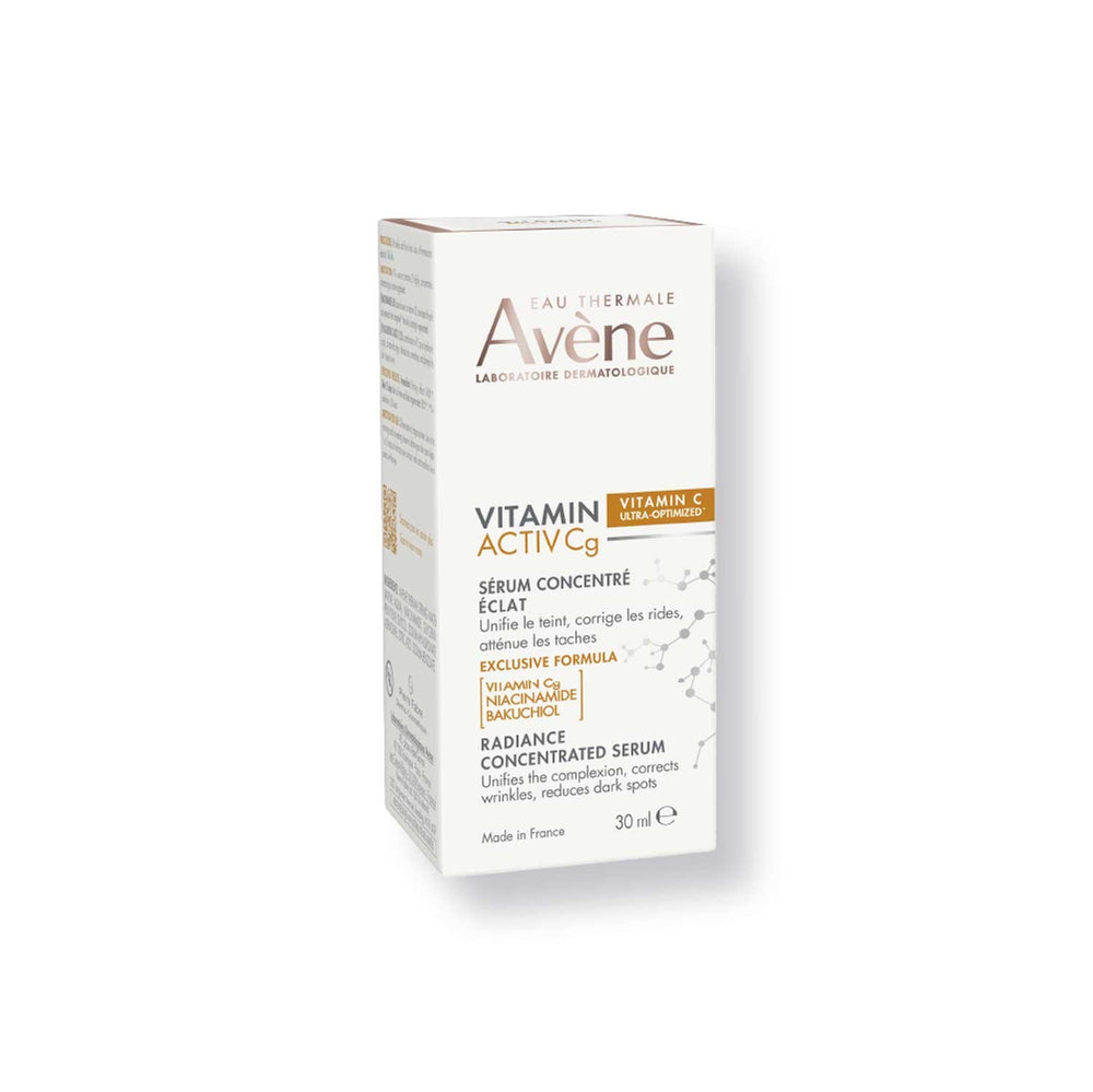 Vitamin Active Cg Serum | 30 ml