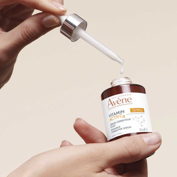 Vitamin Active Cg Serum | 30 ml