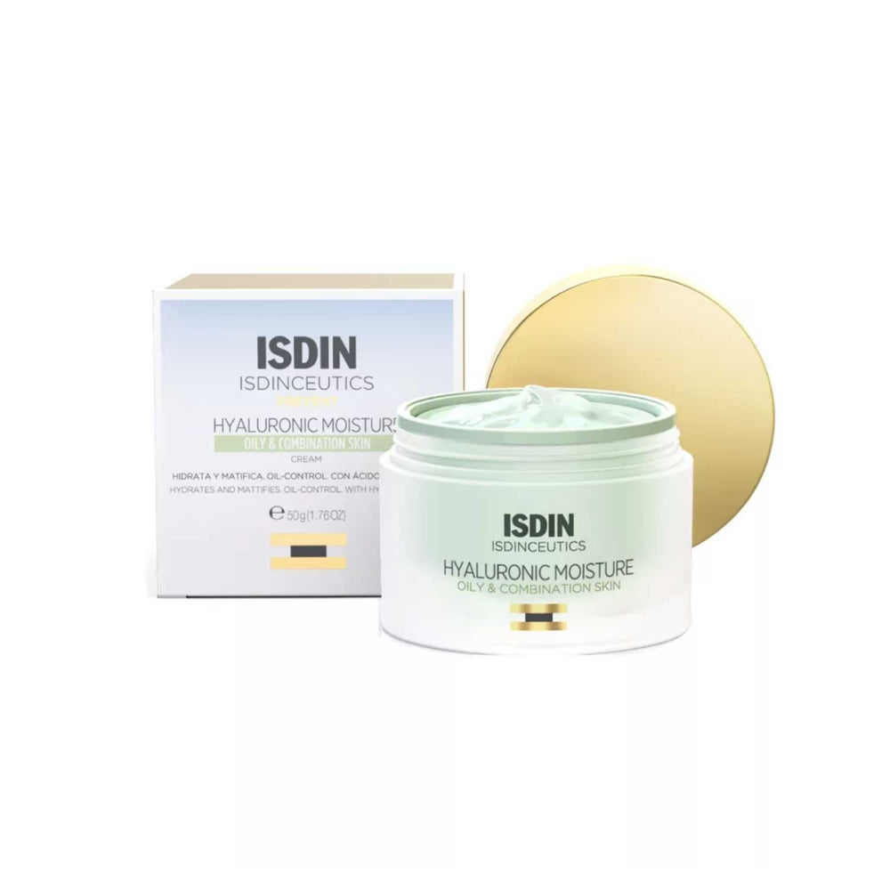 Isdinceutics Hyaluronic Moisture Oily  | 50 g