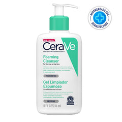CeraVe Limpiador Espumoso | 236 ml