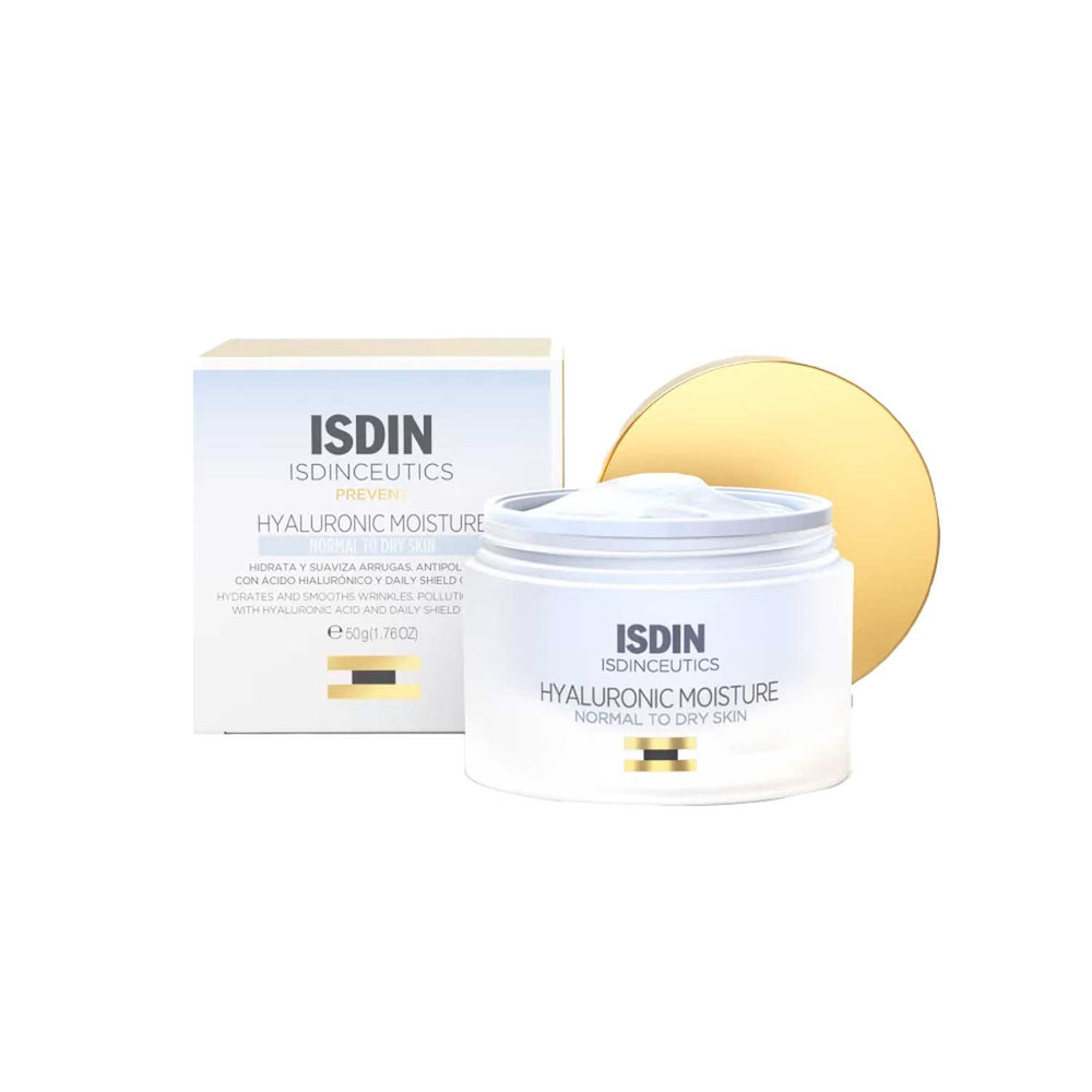 Isdinceutics Hyaluronic Moisture Normal to Dry Skin | 50 g
