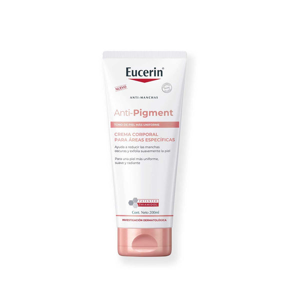Eucerin Anti-Pigment Crema Corporal Áreas Localizadas | 200 ml