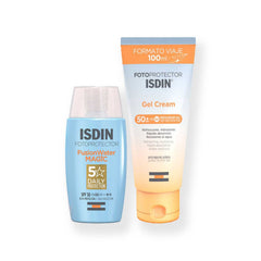 Kit Fusion Water Magic + Gel Cream | 50 ml/100 ml