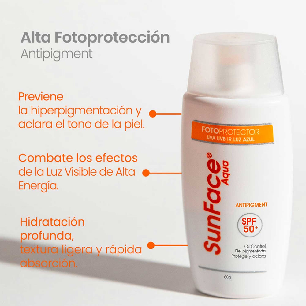 Sunface Aqua Antipigment SPF 50+ |60 g