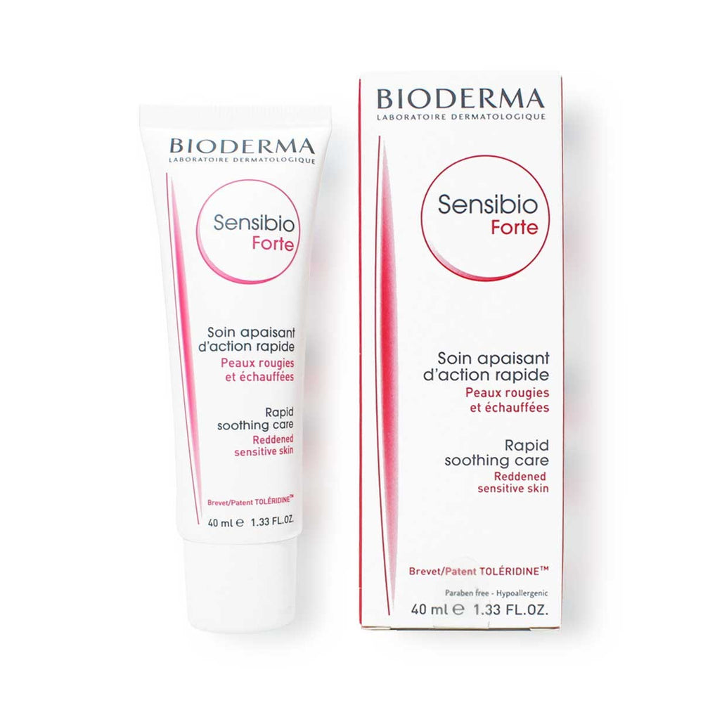 Sensibio Forte Cuidado Calmante | 40 ml