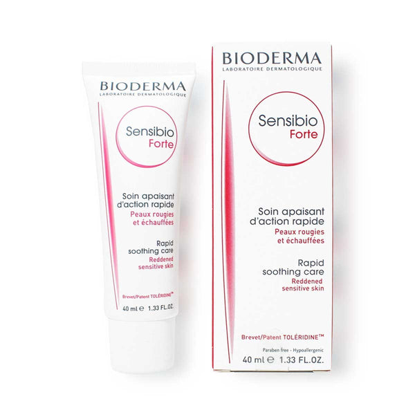 Sensibio Forte Cuidado Calmante | 40 ml