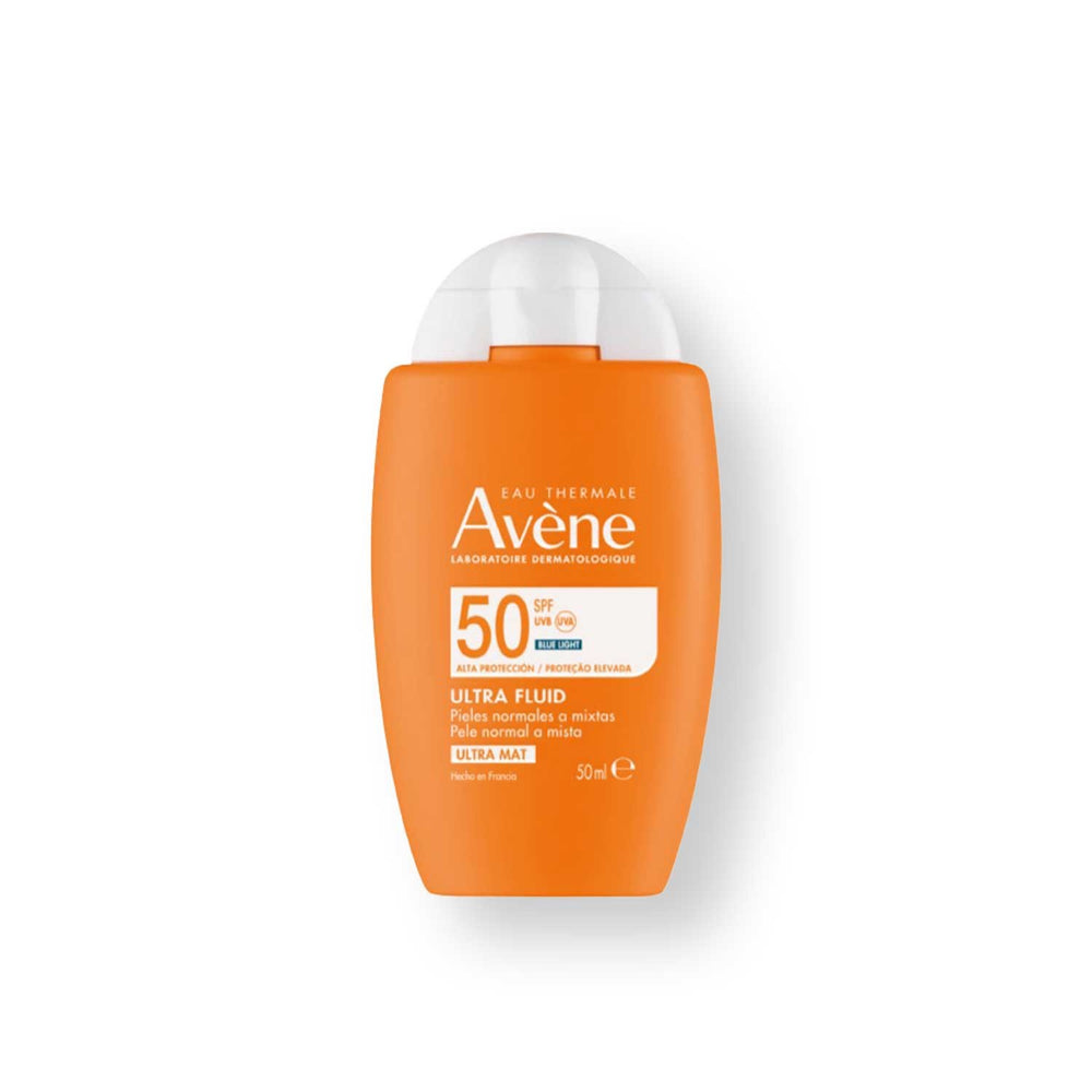 Avène Solar Ultra Fluid Ultra Mat | 50 ml