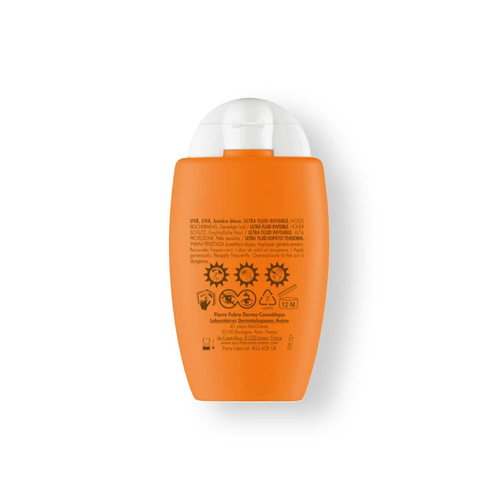 Avène Solar Ultra Fluid Ultra Mat | 50 ml