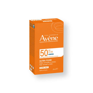 Avène Solar Ultra Fluid Ultra Mat | 50 ml