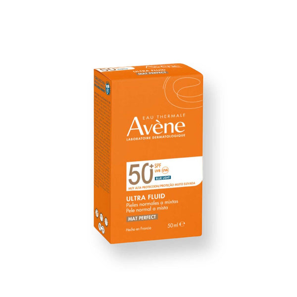 Avéne Solar Ultra Fluid Mat Perfect Color | 50 ml