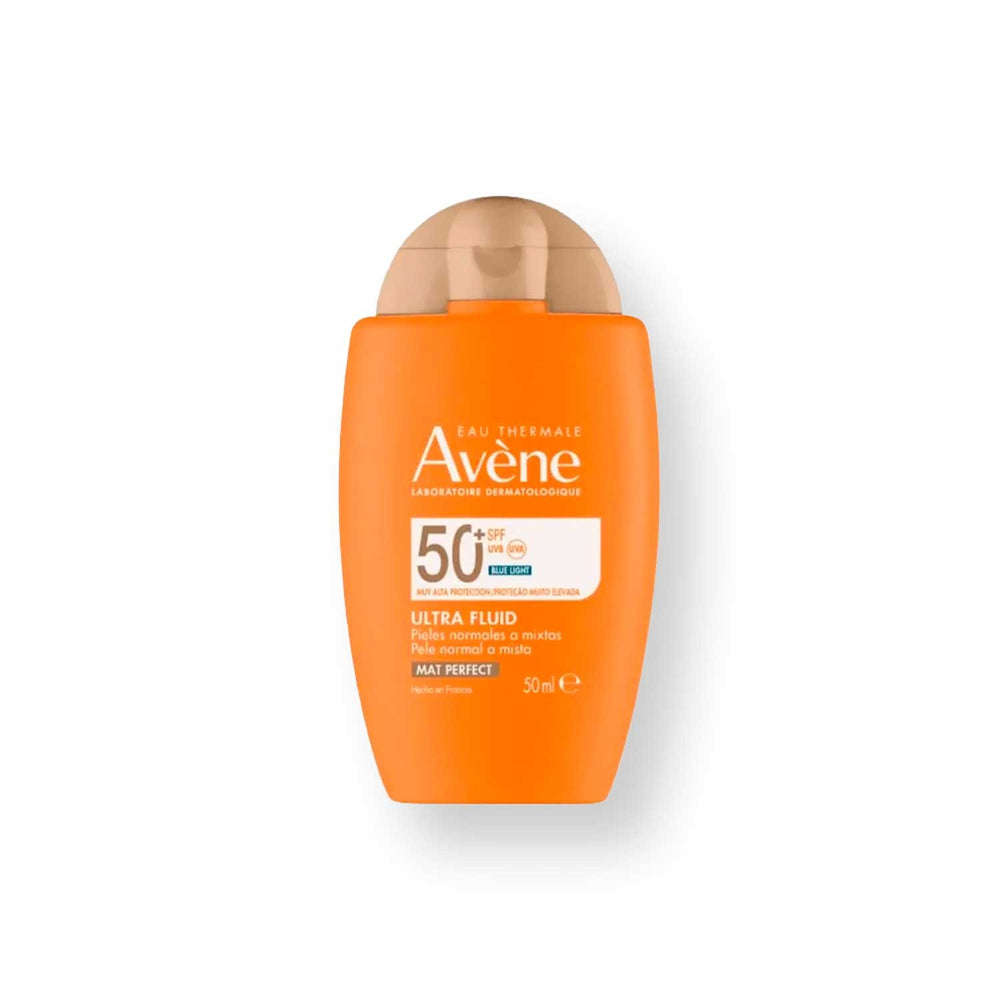Avéne Solar Ultra Fluid Mat Perfect Color | 50 ml