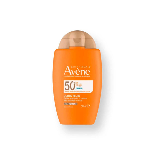 Avéne Solar Ultra Fluid Mat Perfect Color | 50 ml