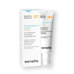 Sensilis Photocorrection (HA) 50+ Color| 40 ml