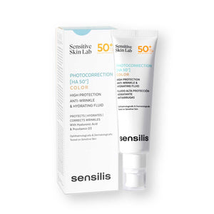 Sensilis Photocorrection (HA) 50+ Color| 40 ml