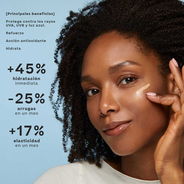 Sensilis Photocorrection (HA) 50+ Color| 40 ml