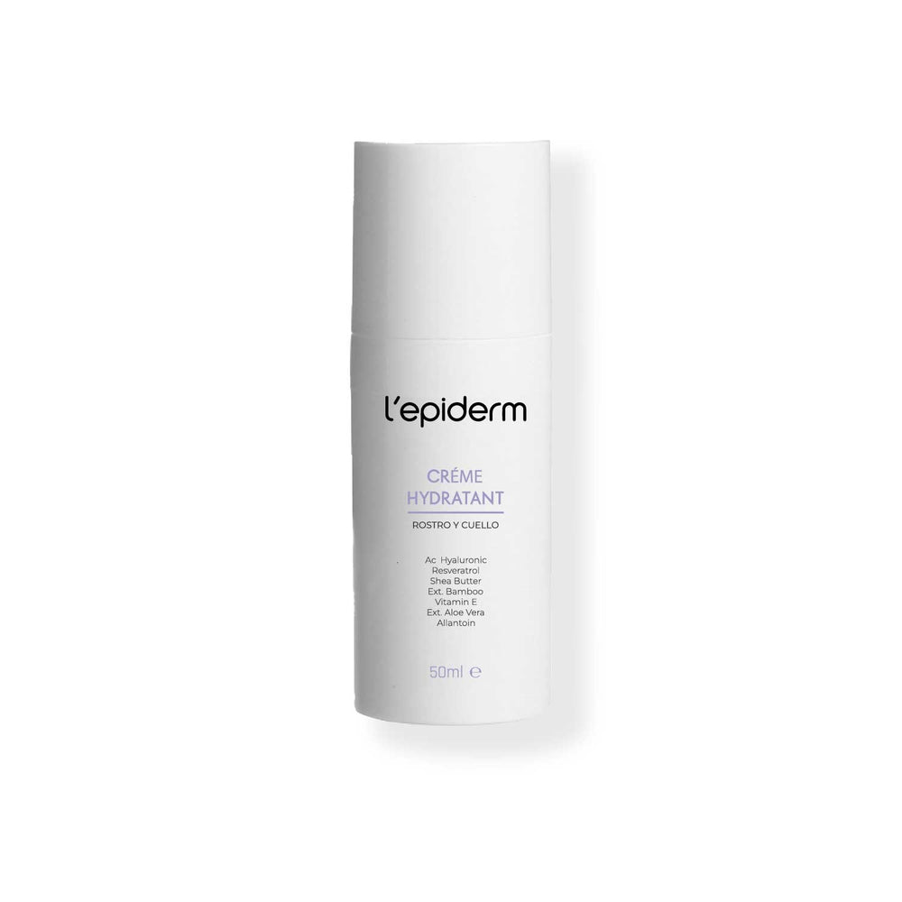 Lepiderm Crema Hidratante | 50 g