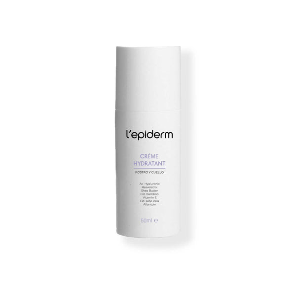 Lepiderm Crema Hidratante | 50 g