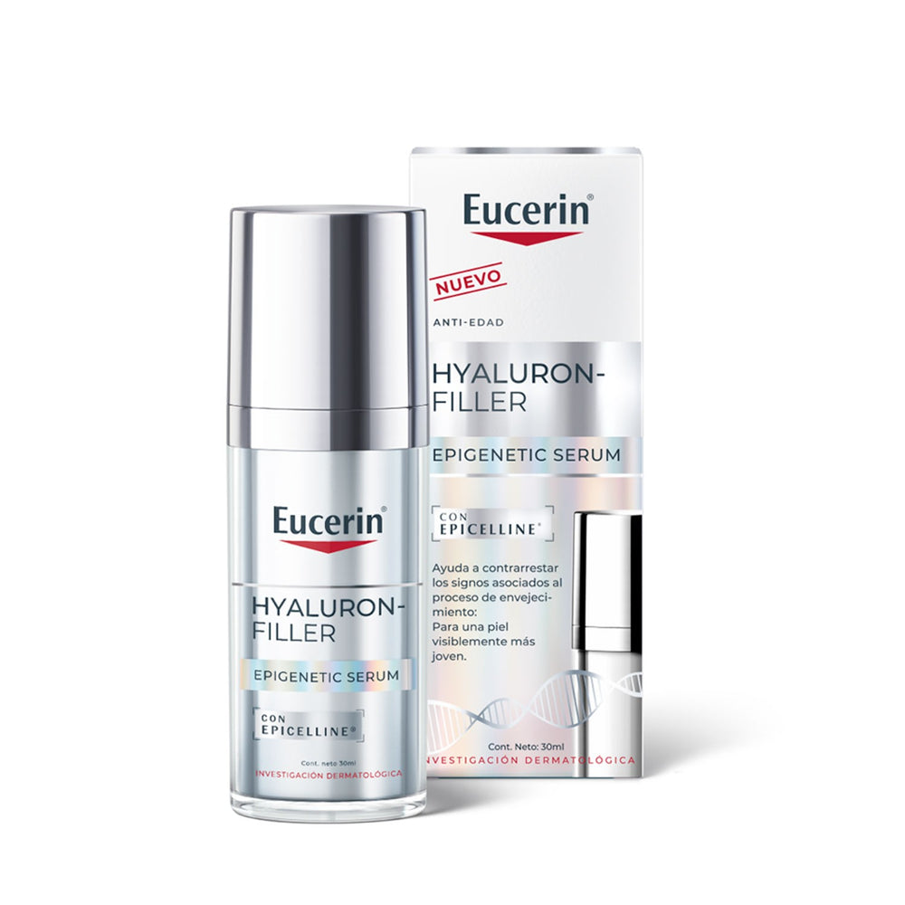 Eucerin Hyaluron Filler Epigenetic Serum | 30 ml