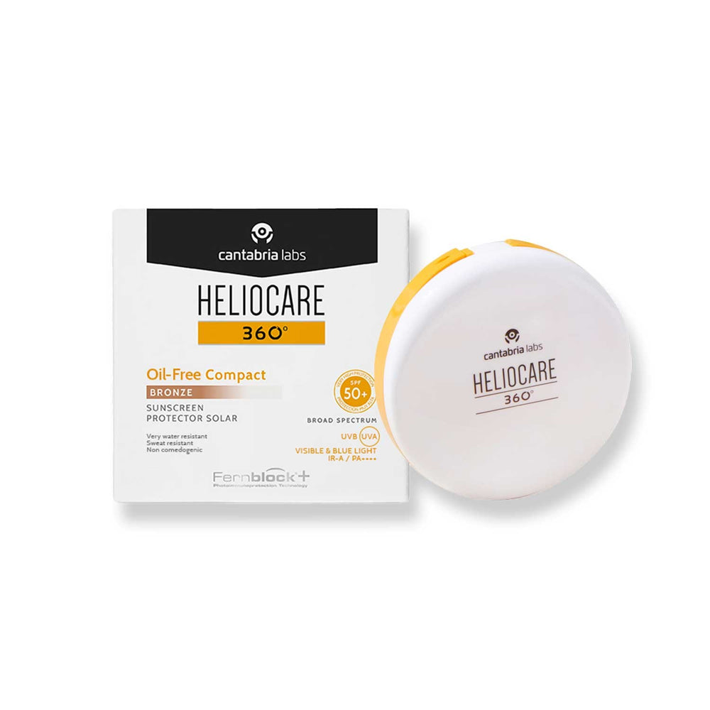 Endocare 360° Compacto Bronze Oil-Free | 10 g
