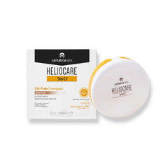 Endocare 360° Compacto Bronze Oil-Free | 10 g