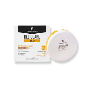 Endocare 360° Compacto Bronze Oil-Free | 10 g