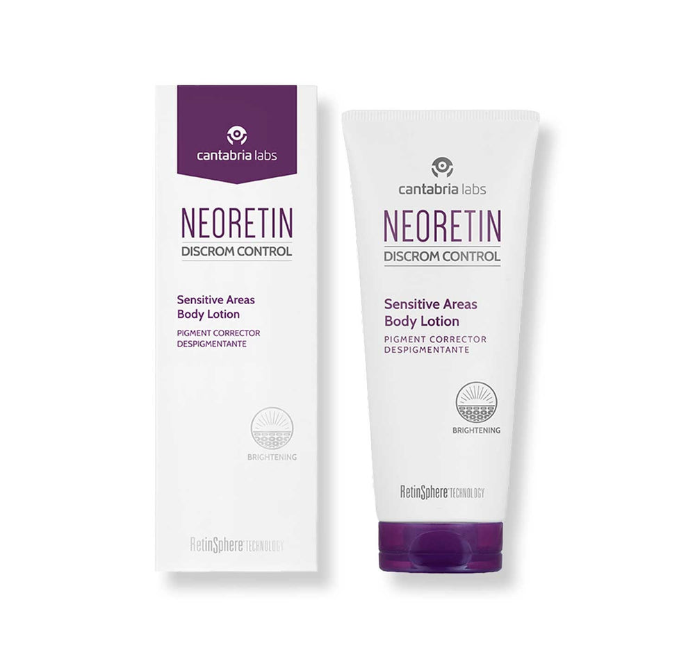 Neoretin Discrom Control Zonas Sensibles | 100 ml