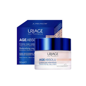 Uriage Age Absolu Crema Rosa | 50 ml
