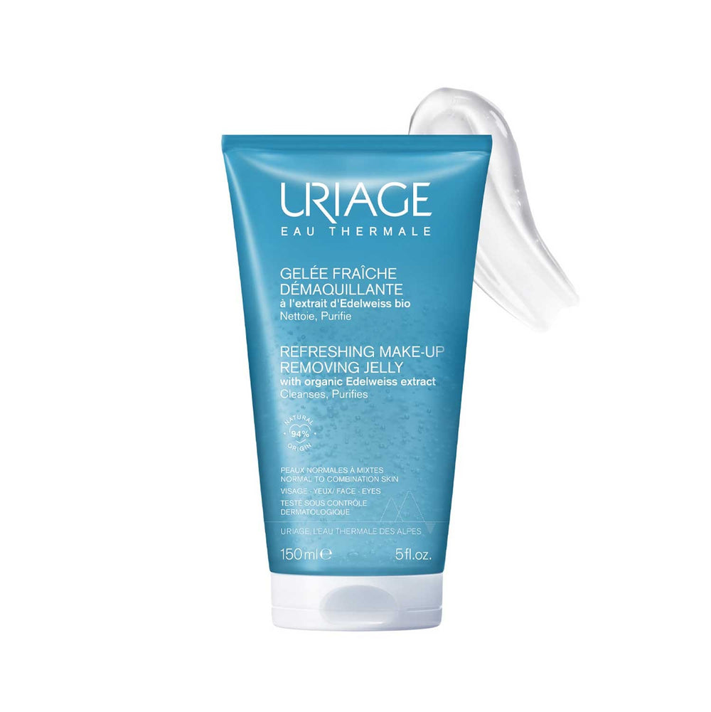 Uriage Gel Desmaquillante Refrescante | 150 ml