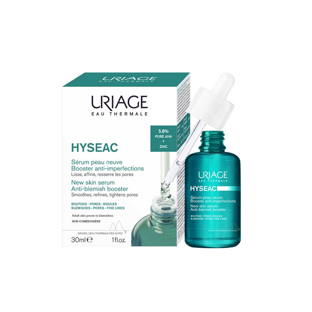 Uriage Hyseac Suero Booster |40 ml