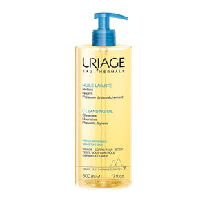 Uriage Huile Lavante | 500 ml