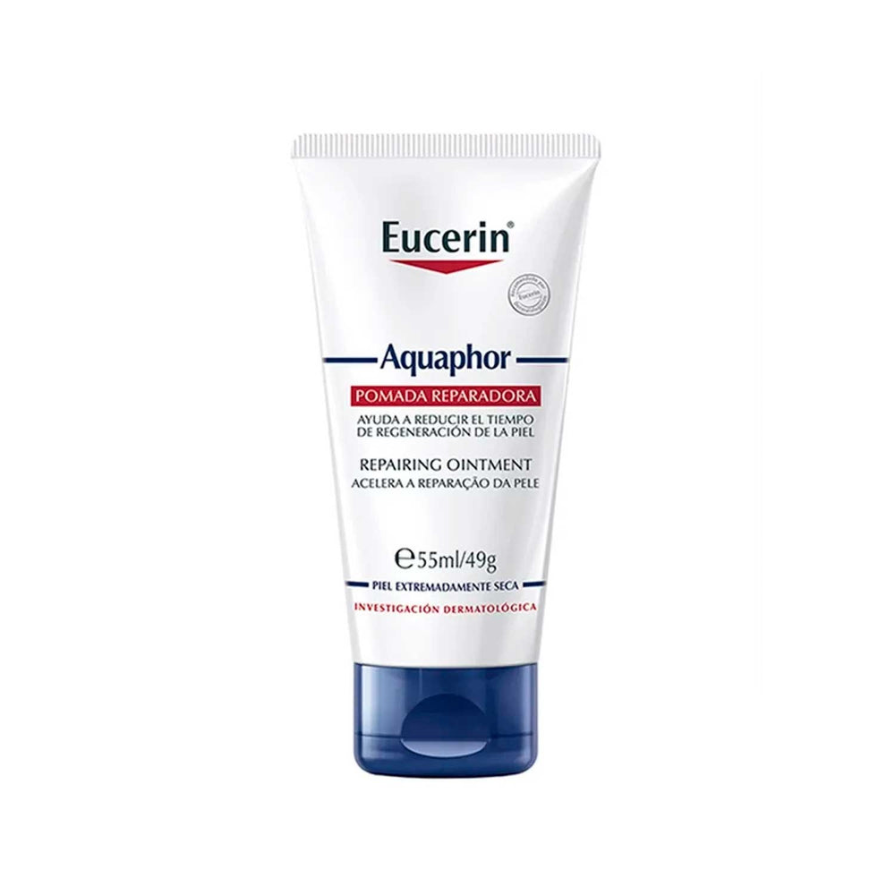 Eucerin Aquapor Pomada Reparadora |  55 ml