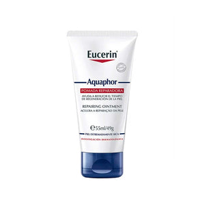 Eucerin Aquapor Pomada Reparadora |  55 ml