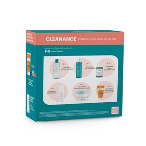 Kit Avène Cleanance Comedomed + Cleanance Solar + Micelar Cleanance |30 ml/ 50 ml/100 ml